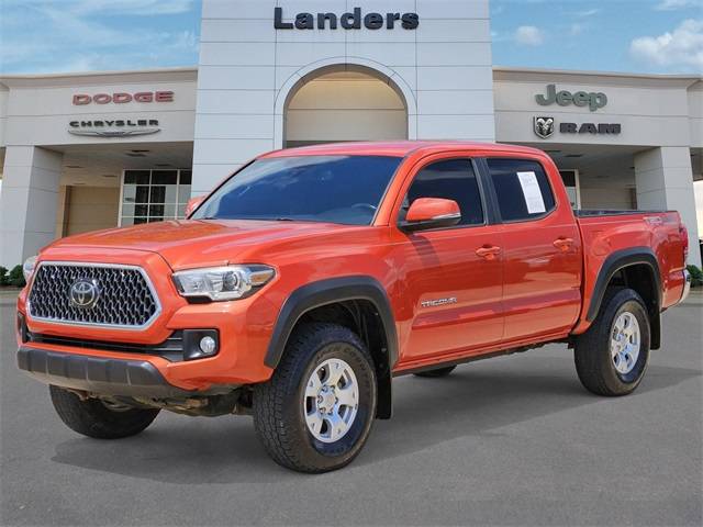 2018 Toyota Tacoma SR — Pickup Truck — 121,016 mi — Bossier City, LA
