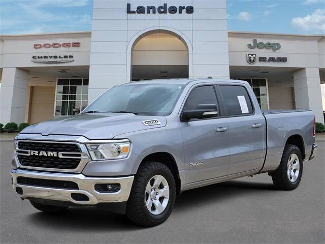 2022 Ram 1500 Big Horn — Pickup Truck — 106,467 mi — Bossier City, LA