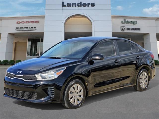 2020 Kia Rio LX — Sedan — 76,652 mi — Bossier City, LA