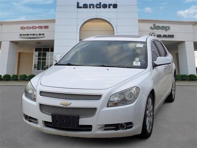 2012 Chevrolet Malibu LTZ — Sedan — 111,045 mi — Bossier City, LA