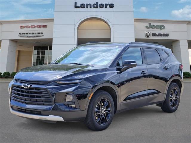 2022 Chevrolet Blazer 3LT — SUV — 26,111 mi — Bossier City, LA