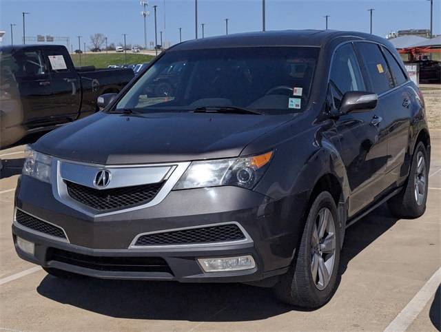 2012 Acura MDX Technology Package — SUV — 154,326 mi — Bossier City, LA