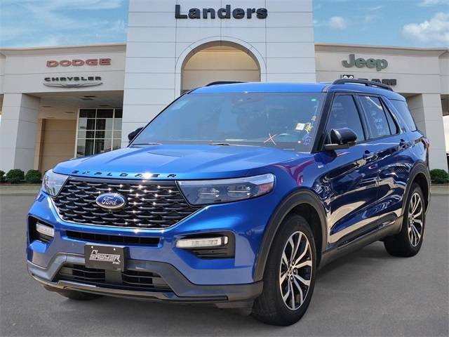 2022 Ford Explorer ST-Line — SUV — 90,841 mi — Bossier City, LA