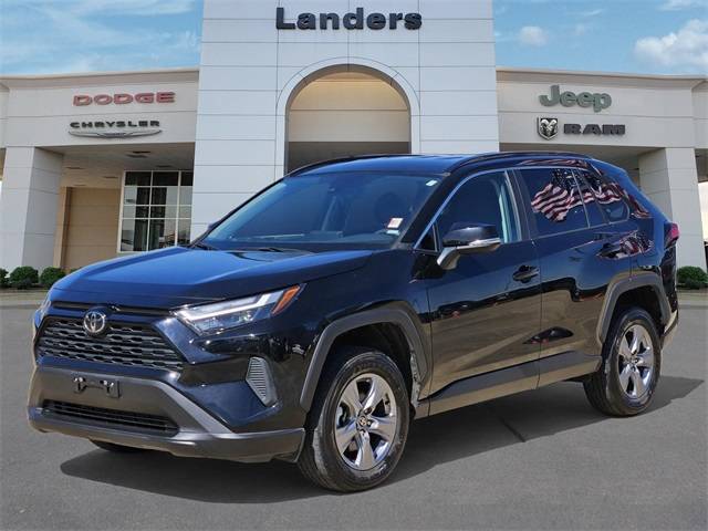 2024 Toyota RAV4 XLE — SUV — 33,345 mi — Bossier City, LA