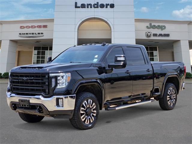 2022 GMC Sierra 2500HD SLT — Pickup Truck — 116,487 mi — Bossier City, LA
