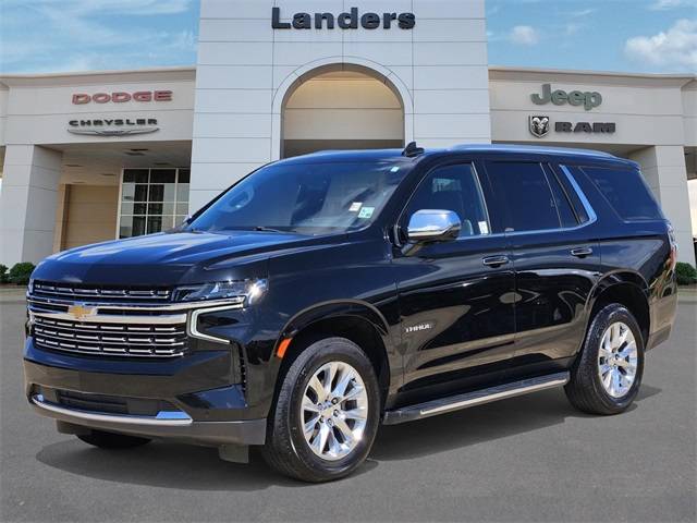 2021 Chevrolet Tahoe Premier — SUV — 90,531 mi — Bossier City, LA