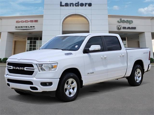 2021 Ram 1500 Lone Star — Pickup Truck — 86,295 mi — Bossier City, LA