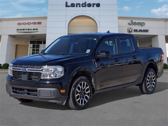 2024 Ford Maverick LARIAT — Pickup Truck — 11,285 mi — Bossier City, LA
