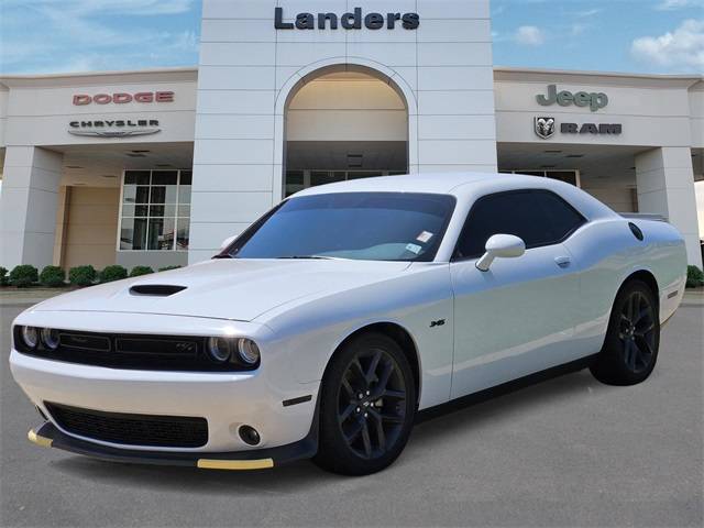 2023 Dodge Challenger R/T — Coupe — 21,049 mi — Bossier City, LA