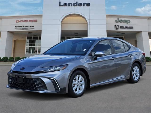 2025 Toyota Camry LE — Sedan — 42,203 mi — Bossier City, LA
