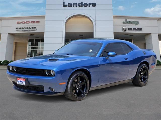 2021 Dodge Challenger SXT — Coupe — 60,877 mi — Bossier City, LA