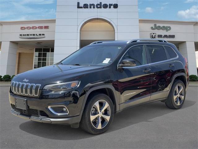 2019 Jeep Cherokee Limited — SUV — 97,453 mi — Bossier City, LA