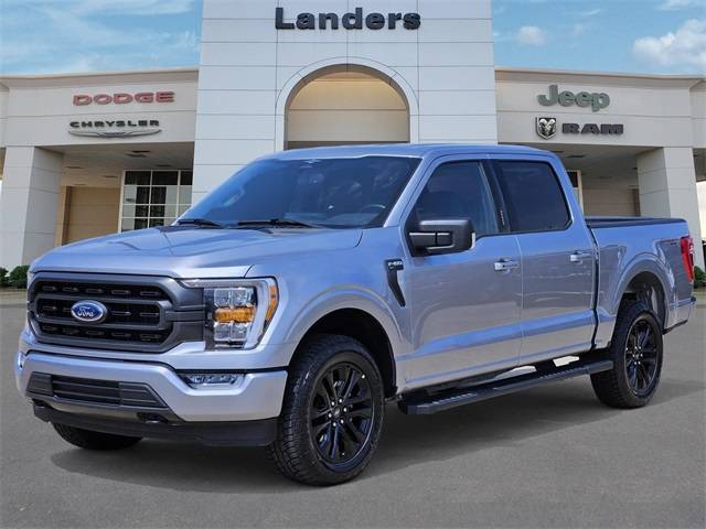 2023 Ford F-150 XLT — Pickup Truck — 48,682 mi — Bossier City, LA