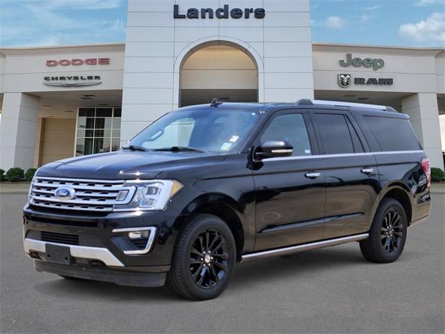 2019 Ford Expedition Limited — SUV — 143,439 mi — Bossier City, LA