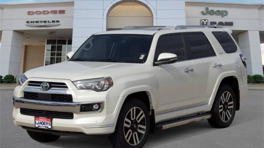 2022 Toyota 4Runner Limited — SUV — 108,356 mi — Bossier City, LA
