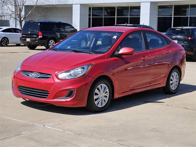 2014 Hyundai Accent GLS — Sedan — 95,790 mi — Bossier City, LA