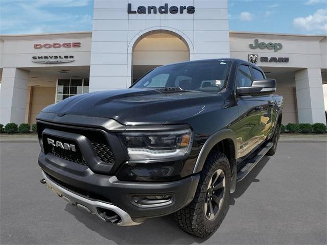 2020 Ram 1500 Rebel — Pickup Truck — 100,915 mi — Bossier City, LA