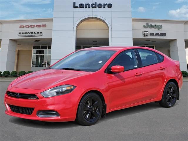 2016 Dodge Dart SXT — Sedan — 110,214 mi — Bossier City, LA