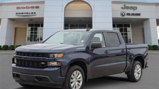 2021 Chevrolet Silverado 1500 Custom — Pickup Truck — 64,142 mi — Bossier City, LA