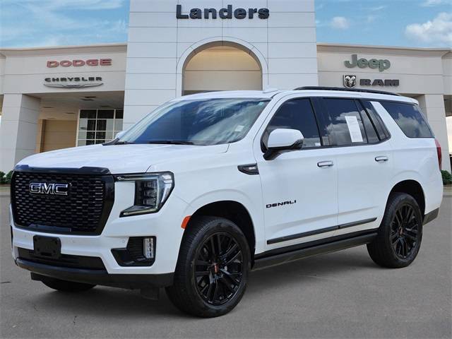 2021 GMC Yukon Denali — SUV — 88,406 mi — Bossier City, LA