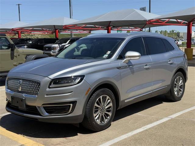 2020 Lincoln Nautilus Standard — SUV — 86,120 mi — Bossier City, LA