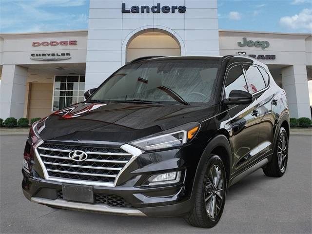 2021 Hyundai Tucson Ultimate — SUV — 94,582 mi — Bossier City, LA