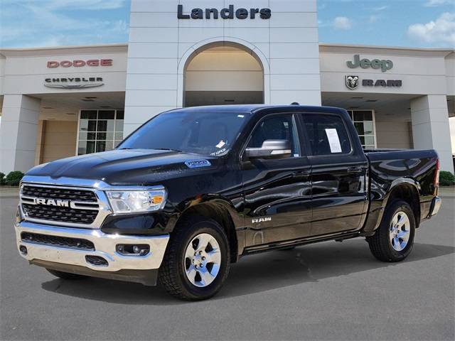 2022 Ram 1500 Big Horn — Pickup Truck — 114,190 mi — Bossier City, LA