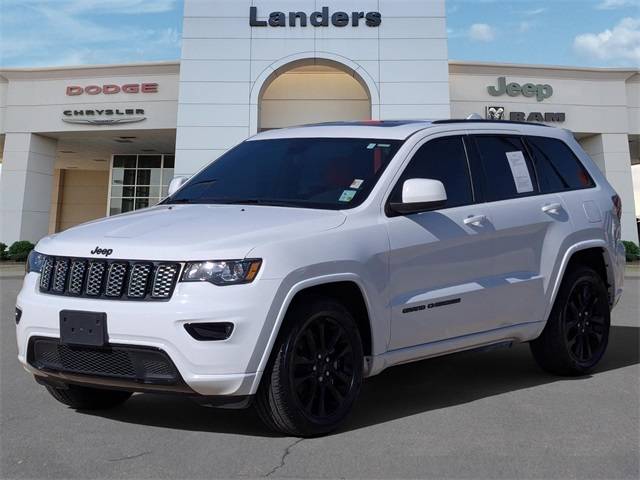 2021 Jeep Grand Cherokee WK Laredo X — SUV — 71,635 mi — Bossier City, LA