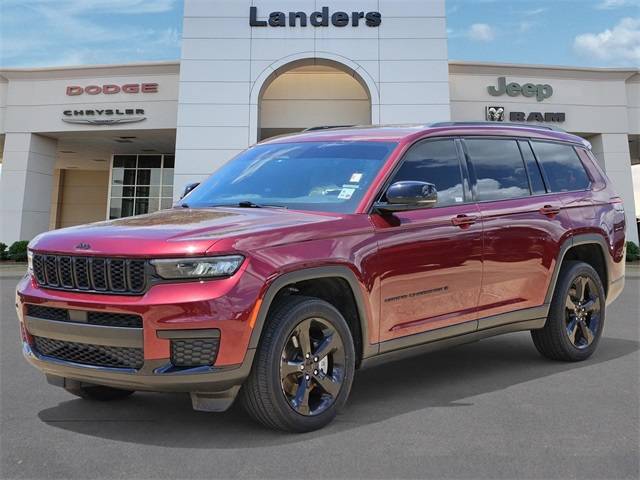 2021 Jeep Grand Cherokee WK Altitude — SUV — 31,698 mi — Bossier City, LA