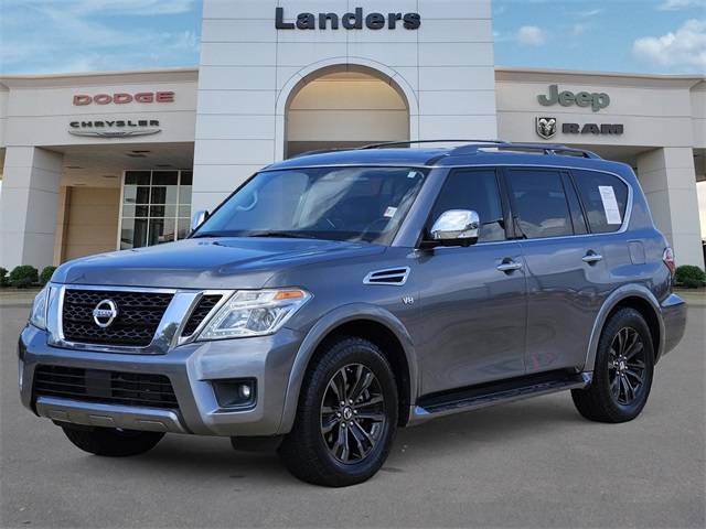 2019 Nissan Armada Platinum — SUV — 112,127 mi — Bossier City, LA