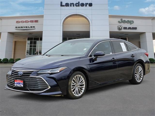 2022 Toyota Avalon Hybrid Limited — Sedan — 64,356 mi — Bossier City, LA