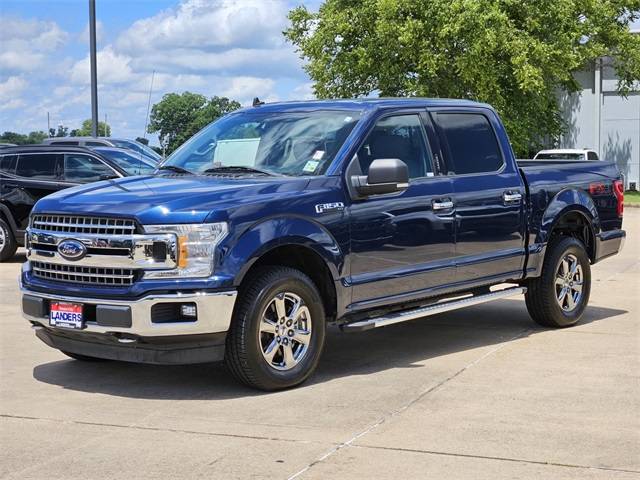 2020 Ford F-150 XLT — Pickup Truck — 91,494 mi — Bossier City, LA
