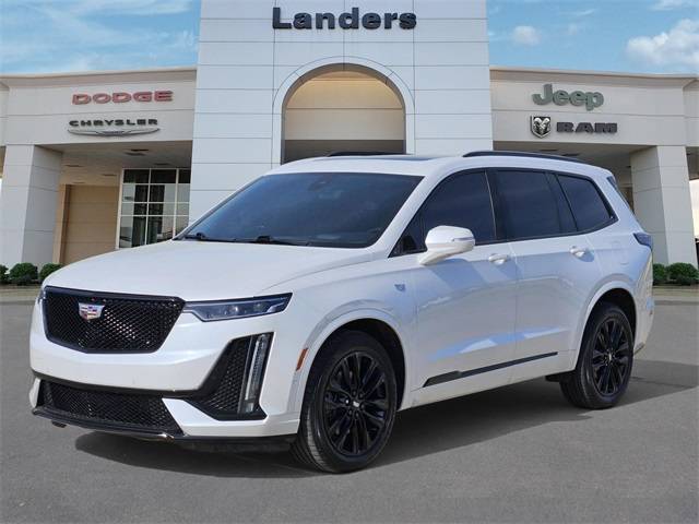 2021 Cadillac XT6 Sport — SUV — 96,584 mi — Bossier City, LA
