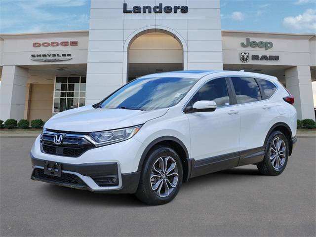 2020 Honda CR-V EX-L — SUV — 91,544 mi — Bossier City, LA