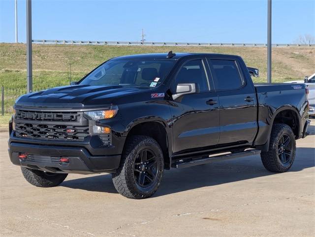2022 Chevrolet Silverado 1500 Custom Trail Boss — Pickup Truck — 47,512 mi — Bossier City, LA