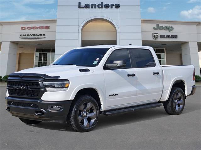 2023 Ram 1500 Big Horn — Pickup Truck — 11,565 mi — Bossier City, LA