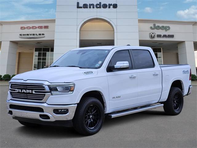 2021 Ram 1500 Laramie — Pickup Truck — 82,105 mi — Bossier City, LA