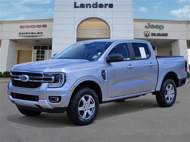 2024 Ford Ranger XLT — Pickup Truck — 8,778 mi — Bossier City, LA