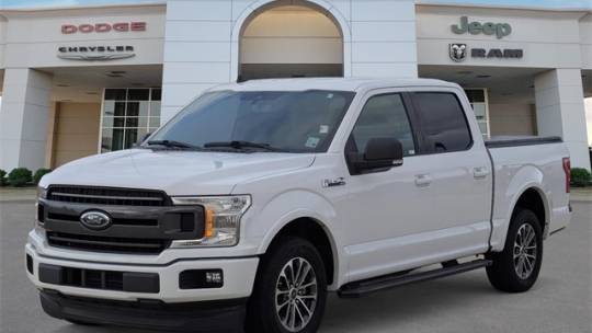 2019 Ford F-150 XLT — Pickup Truck — 109,816 mi — Bossier City, LA