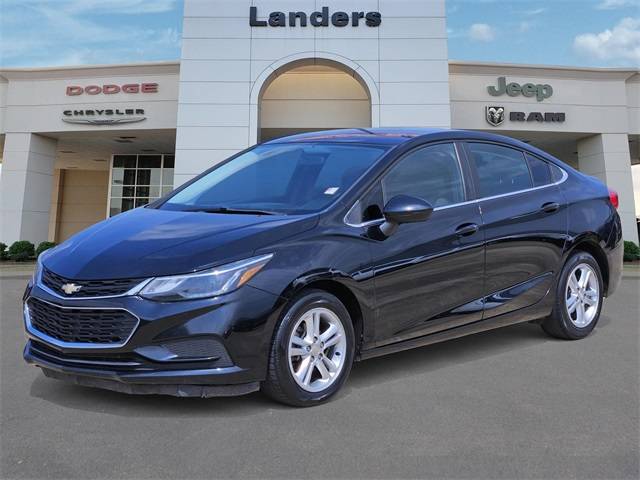 2017 Chevrolet Cruze LT — Sedan — 103,984 mi — Bossier City, LA