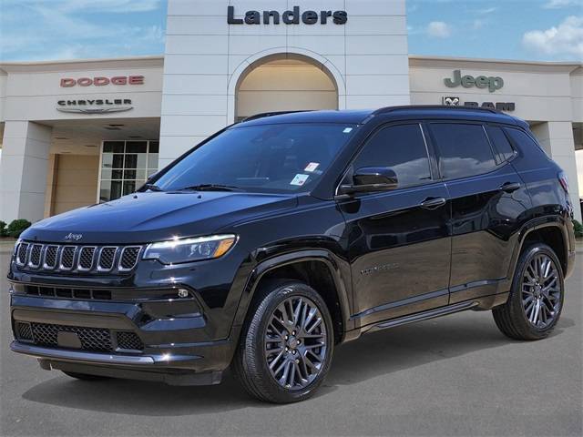 2024 Jeep Compass Limited — SUV — 14,953 mi — Bossier City, LA
