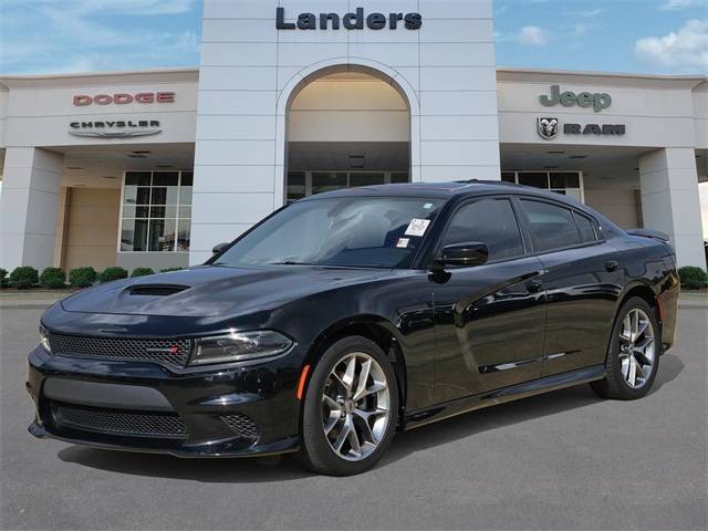 2023 Dodge Charger GT — Sedan — 66,761 mi — Bossier City, LA