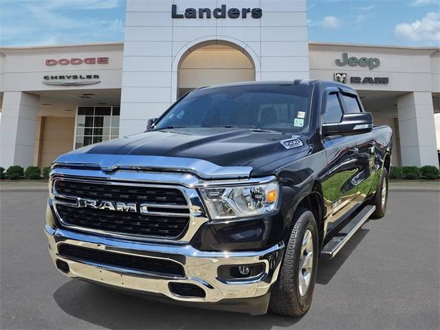 2022 Ram 1500 Big Horn — Pickup Truck — 23,677 mi — Bossier City, LA