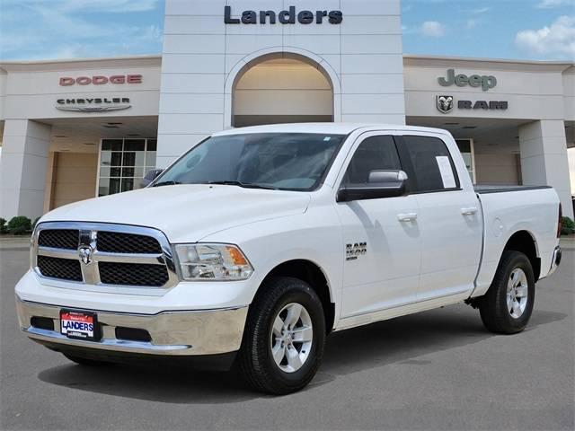 2019 Ram 1500 Classic SLT — Pickup Truck — 23,995 mi — Bossier City, LA
