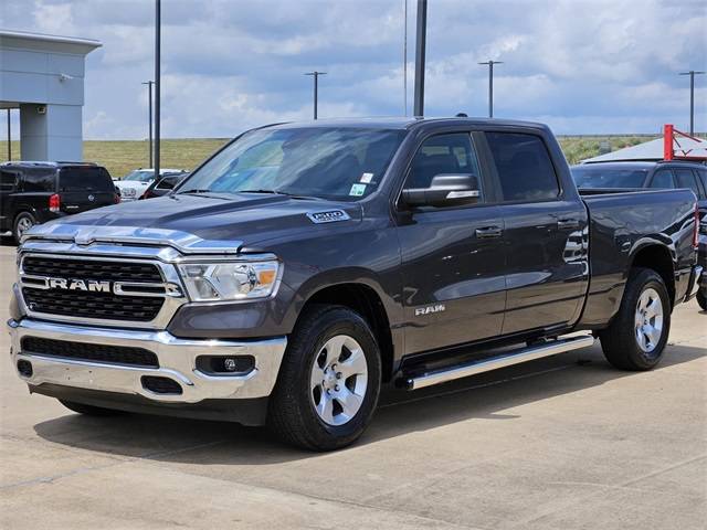 2022 Ram 1500 Big Horn — Pickup Truck — 25,280 mi — Bossier City, LA