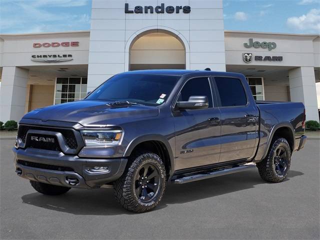 2024 Ram 1500 Rebel — Pickup Truck — 22,800 mi — Bossier City, LA
