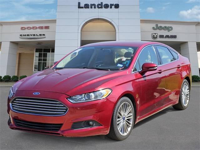 2014 Ford Fusion SE — Sedan — 55,459 mi — Bossier City, LA