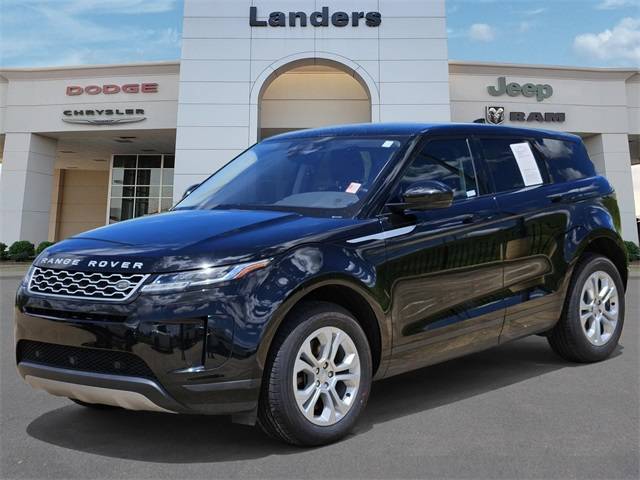 2020 Land Rover Range Rover Evoque S — SUV — 60,714 mi — Bossier City, LA