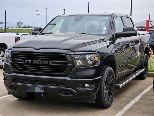 2021 Ram 1500 Big Horn — Pickup Truck — 36,846 mi — Bossier City, LA