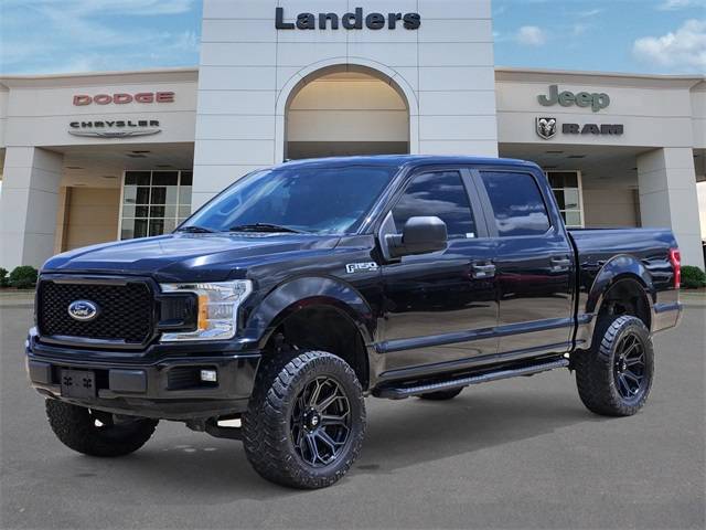 2019 Ford F-150 XL — Pickup Truck — 90,305 mi — Bossier City, LA